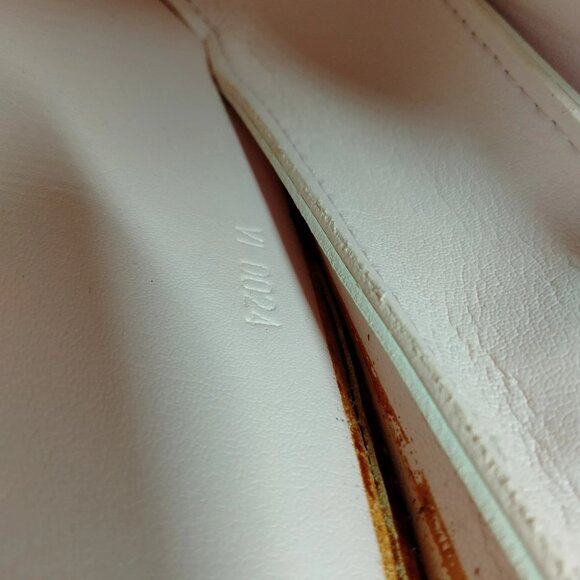 Louis Vuitton LV Vernis Lexington Yellow - Picture 15 of 16